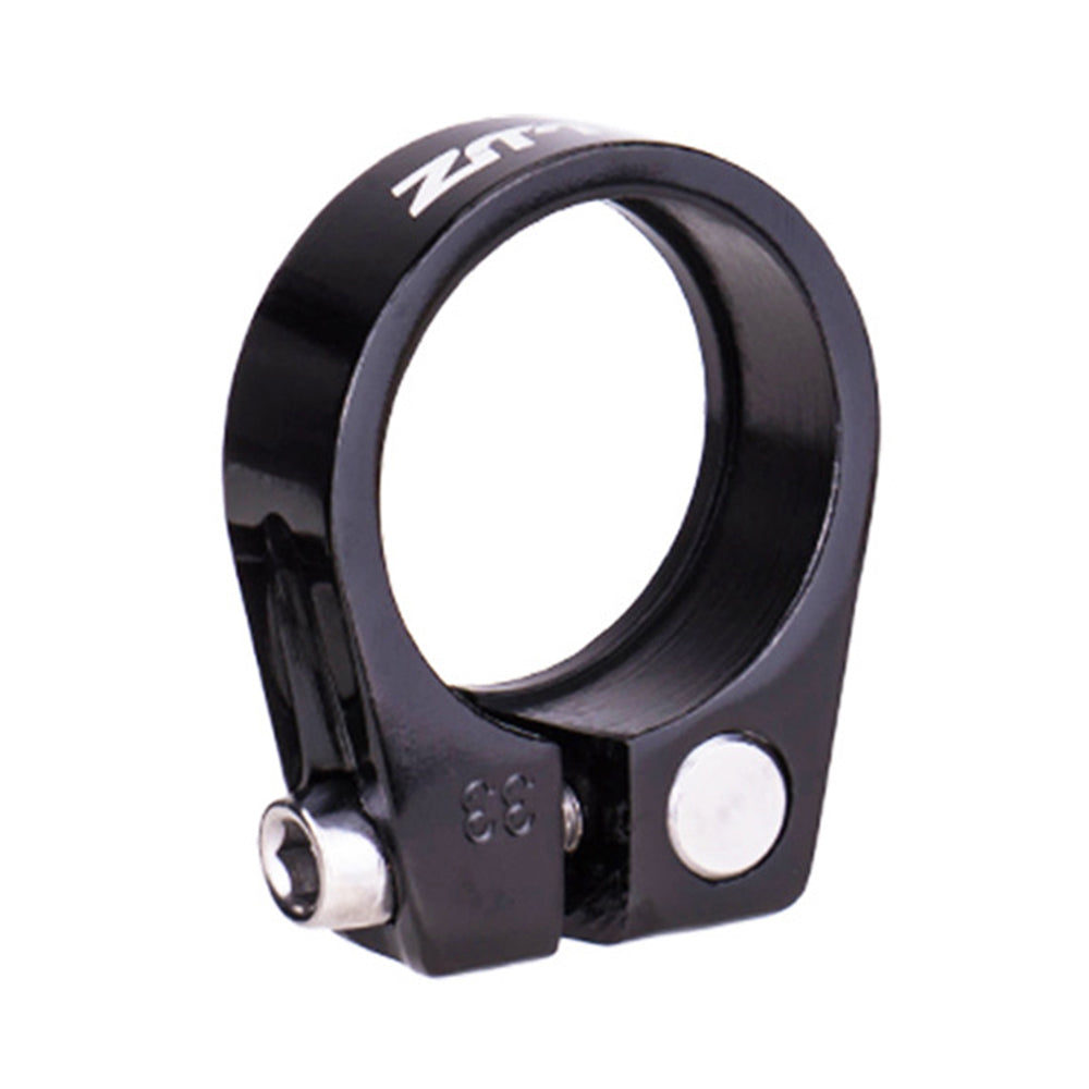 ZTTO JC205 Road Bike Seat Post Clamp Aluminum Alloy MTB Bicycle Seatpost Tube Clip ZTTO JC205 Road Bike Seat Post Clamp Aluminum Alloy MTB Bicycle Seatpost Tube Clip